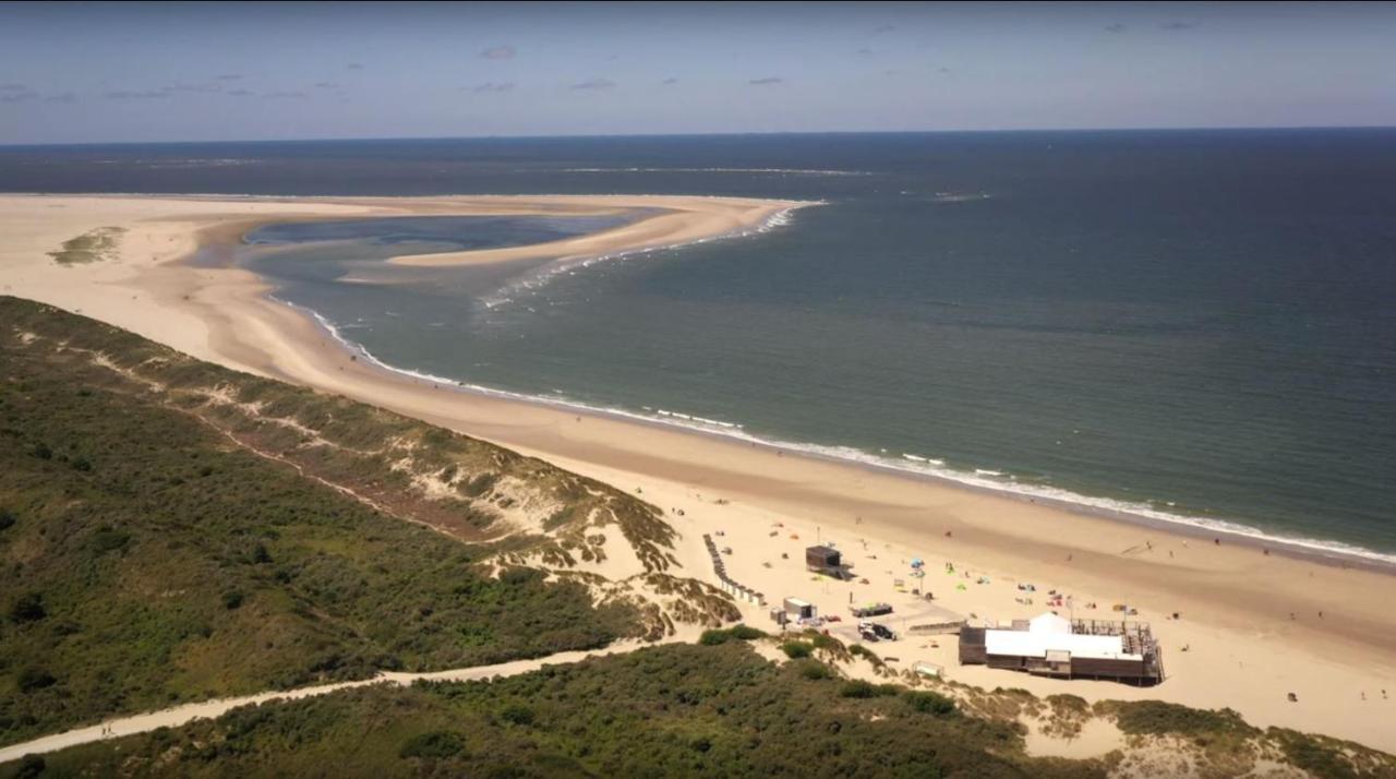 Beachhouse Renesse 2645 المظهر الخارجي الصورة