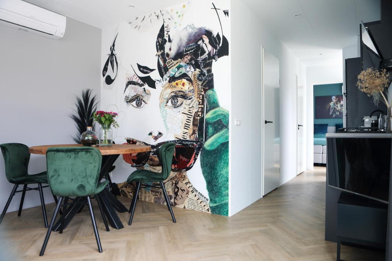 Beachhouse Renesse 2645 المظهر الخارجي الصورة