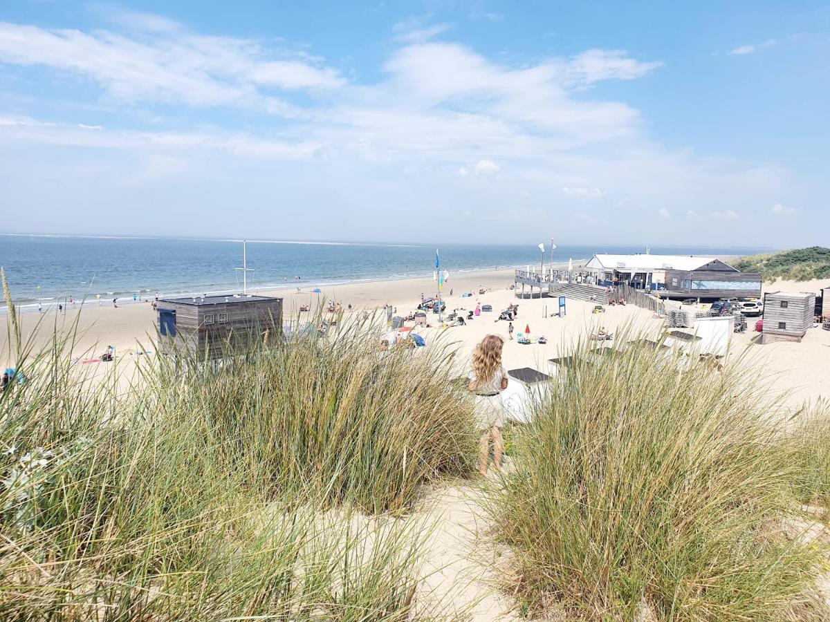 Beachhouse Renesse 2645 المظهر الخارجي الصورة