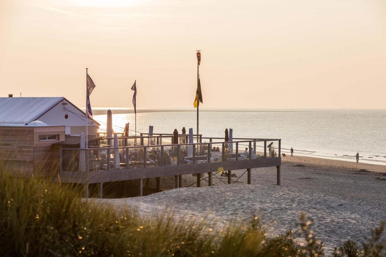 Beachhouse Renesse 2645 المظهر الخارجي الصورة