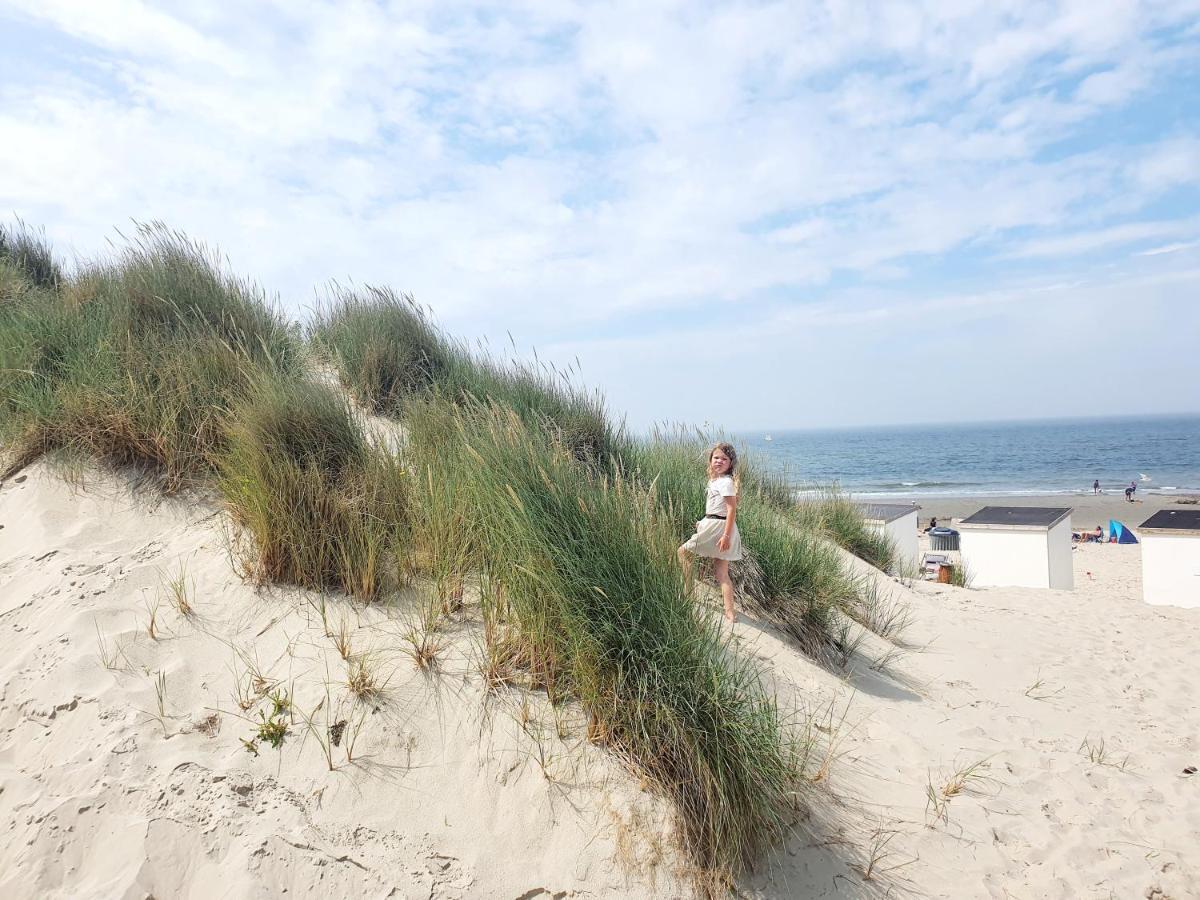 Beachhouse Renesse 2645 المظهر الخارجي الصورة